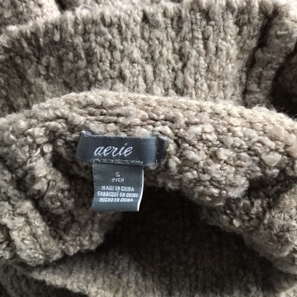 Aerie wool sweater size small - Picture 2 of 4